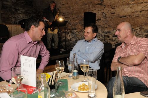 Petr Svěcený & Vlastimil Gabrhel