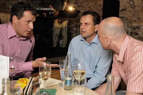 Petr Svěcený & Vlastimil Gabrhel