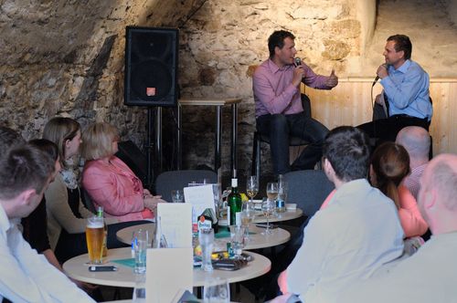 Petr Svěcený & Vlastimil Gabrhel