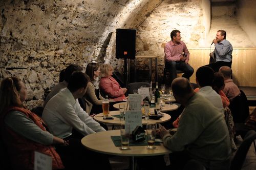 Petr Svěcený & Vlastimil Gabrhel