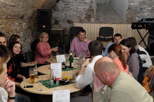 Petr Svěcený & Vlastimil Gabrhel