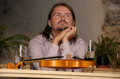 Martina Preissová & Jiří Ludvík