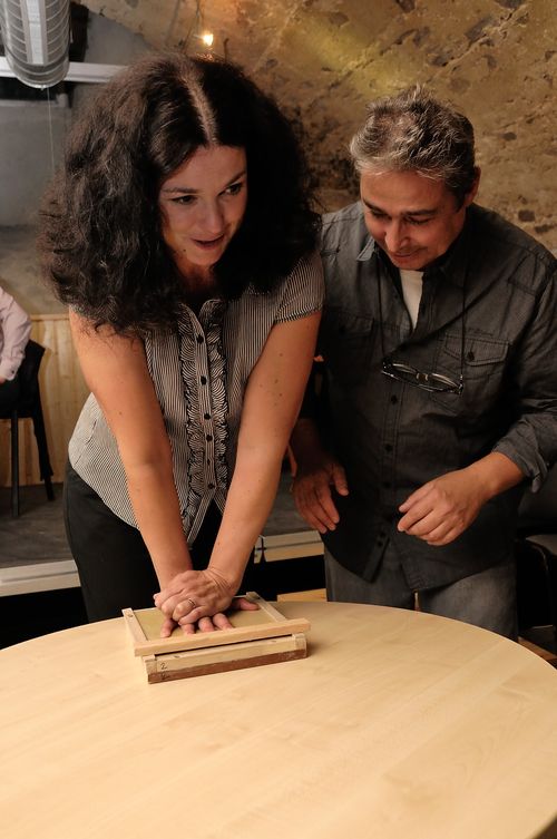 Martina Preissová & Jiří Ludvík