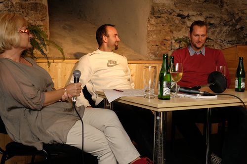 Aleš Valenta & Květoslav Svoboda