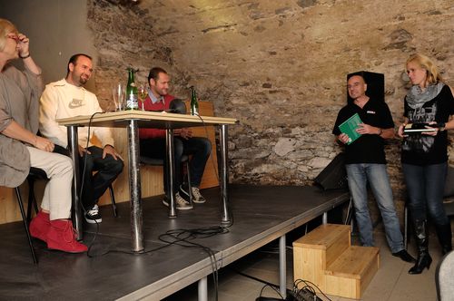 Aleš Valenta & Květoslav Svoboda