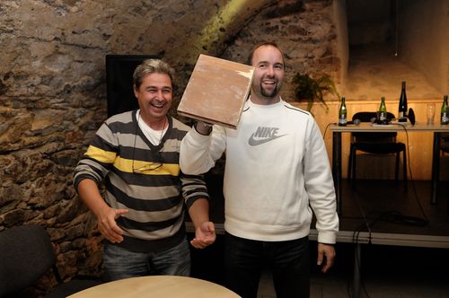 Aleš Valenta & Květoslav Svoboda