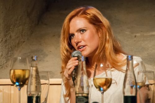 Gabriela Soukalová a Jiří Hamza