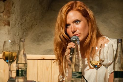 Gabriela Soukalová a Jiří Hamza