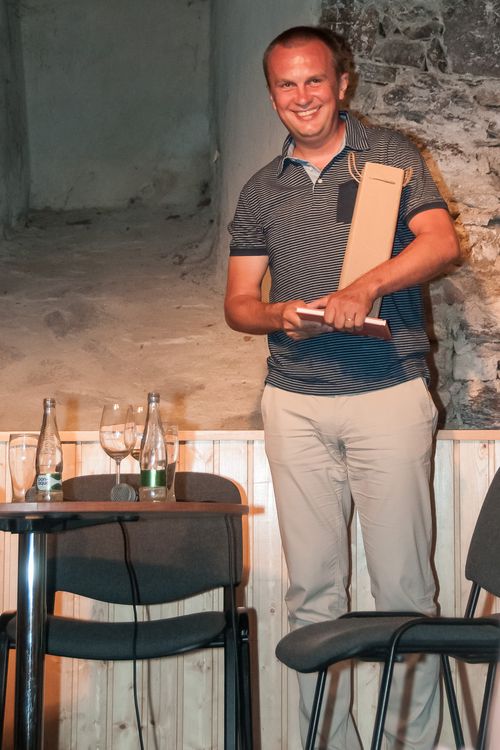 Gabriela Soukalová a Jiří Hamza