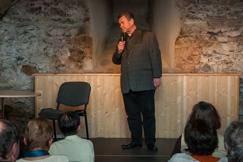 Václav Postránecký