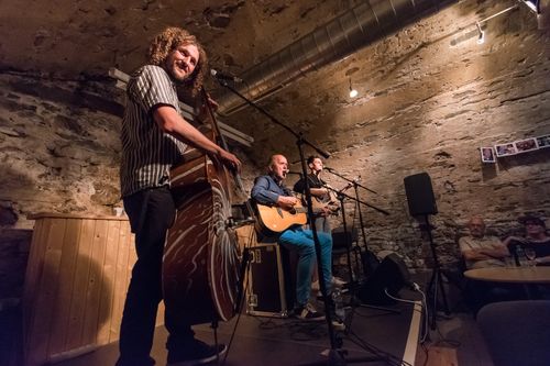 Honza Vančura a Plavci