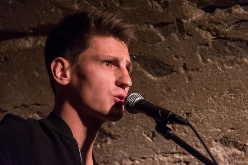 Honza Vančura a Plavci