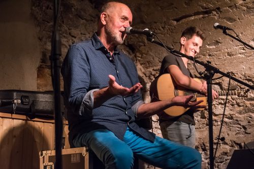 Honza Vančura a Plavci