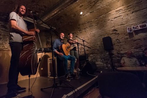 Honza Vančura a Plavci