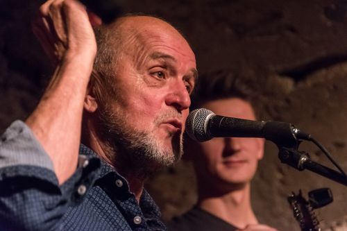 Honza Vančura a Plavci