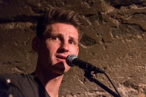 Honza Vančura a Plavci