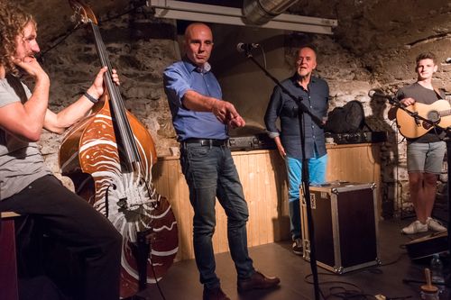 Honza Vančura a Plavci