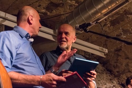 Honza Vančura a Plavci