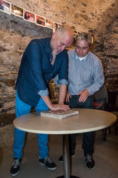 Honza Vančura a Plavci