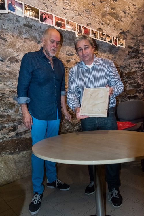 Honza Vančura a Plavci