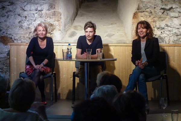 Veronika Žilková, Michaela Dolinová, Ladislav Ondřej