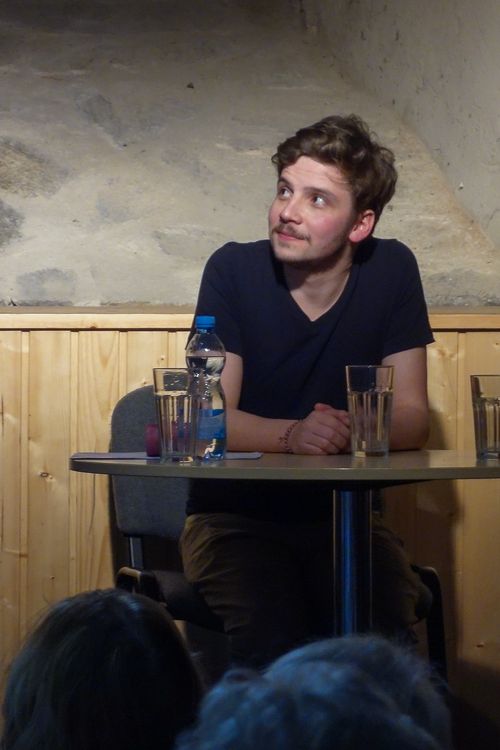 Veronika Žilková, Michaela Dolinová, Ladislav Ondřej