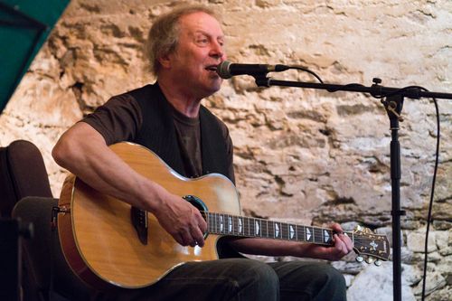 Luboš Pospíšil a Pája Táboříková