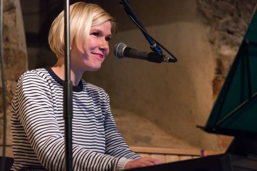 Luboš Pospíšil a Pája Táboříková