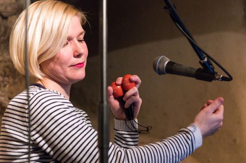 Luboš Pospíšil a Pája Táboříková