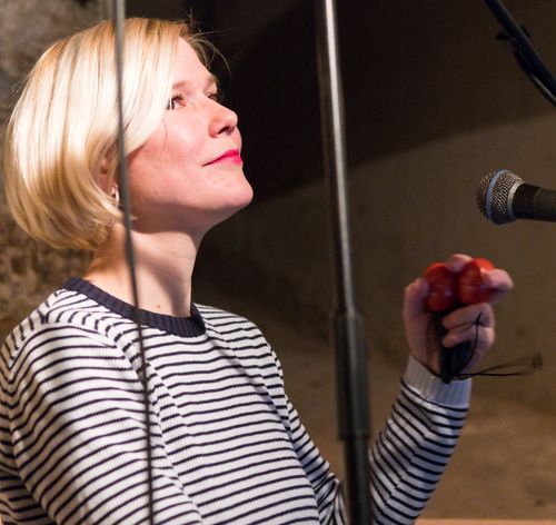 Luboš Pospíšil a Pája Táboříková