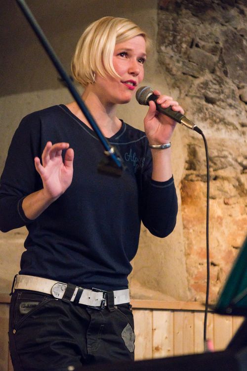 Luboš Pospíšil a Pája Táboříková