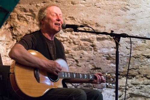 Luboš Pospíšil a Pája Táboříková