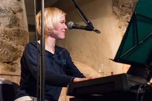 Luboš Pospíšil a Pája Táboříková