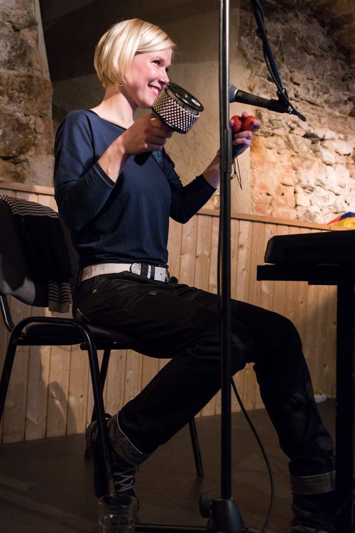 Luboš Pospíšil a Pája Táboříková