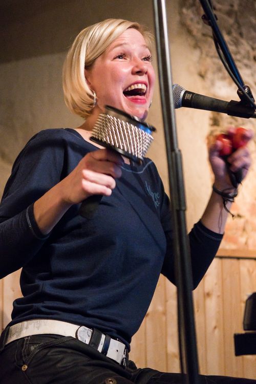 Luboš Pospíšil a Pája Táboříková