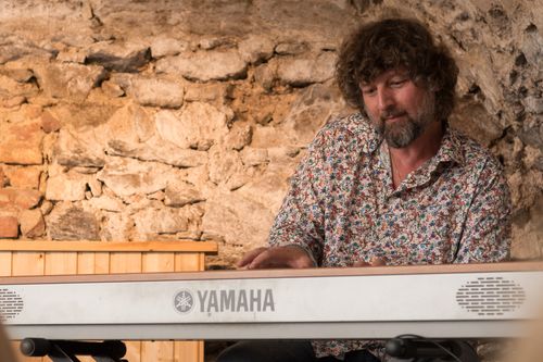 Dana Morávková a Petr Malásek