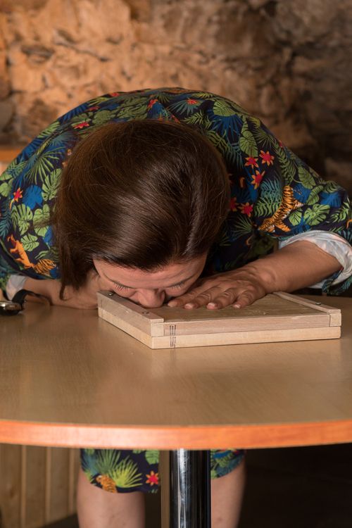 Dana Morávková a Petr Malásek