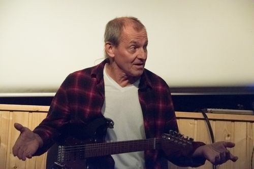 Blanka Šrůmová a Jan Sahara Hedl