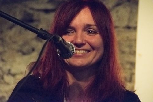 Blanka Šrůmová a Jan Sahara Hedl