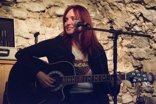 Blanka Šrůmová a Jan Sahara Hedl