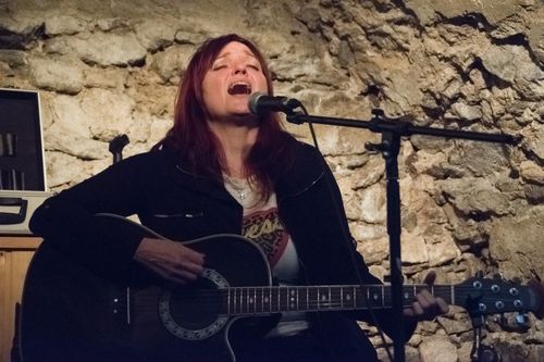 Blanka Šrůmová a Jan Sahara Hedl