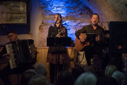 Petr Novák forever - Klaunova zpověď