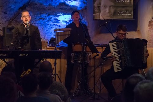 Petr Novák forever - Klaunova zpověď