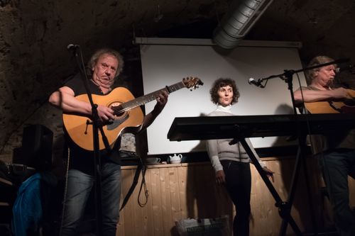 Nezmaři - vánoční koncert