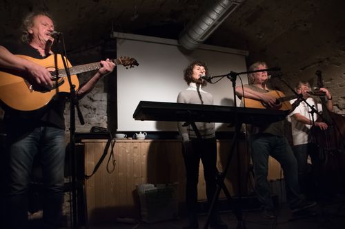 Nezmaři - vánoční koncert