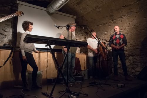 Nezmaři - vánoční koncert