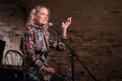 Alena Antalová & Alex Anders - šansony