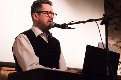 Alena Antalová & Alex Anders - šansony