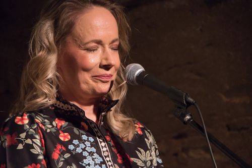 Alena Antalová & Alex Anders - šansony