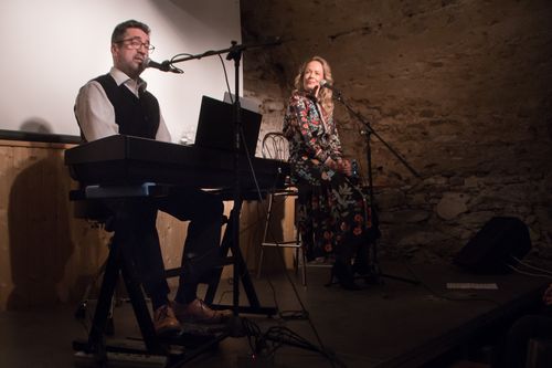 Alena Antalová & Alex Anders - šansony